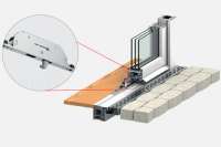 МАСО выпустила фурнитуру для системы порога с нулевой высотой