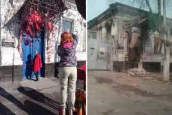 Активист из Мариуполя рассказал о культурной катастрофе и волонтерстве