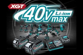 В 2020 году Makita представит 40-вольтовые инструменты. Видео
