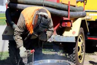 У Харковi усунули 90 аварiй на водоводах