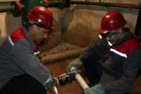 У Харковi будинки готують до зими