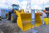 Технику Caterpillar и SEM представили на выставке АгроЭкспо-2018