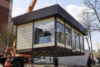 Владельцев незаконных МАФов оштрафуют 150 раз