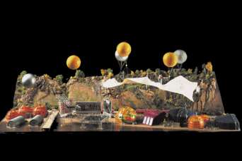 Архив архитектурного бюро выкупили со скидкой