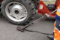 За два года в Киеве ликвидировали более 700 тыс. метров трещин на дорогах