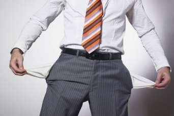 Чуть меньше миллиона семей вообще не получают доход