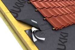 Обзор кровельных мембран Ruukki, представленных в Украине