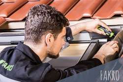 FAKRO проводит традиционную программу лояльности для кровельщиков