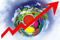 В Украине производство ЛКМ выросло почти на 5 %