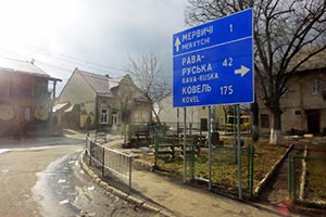 Львовское село может уйти под землю из-за добычи глины