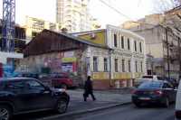 На Тургеневской не дали разрушить старое здание