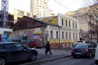 На Тургеневской не дали разрушить старое здание