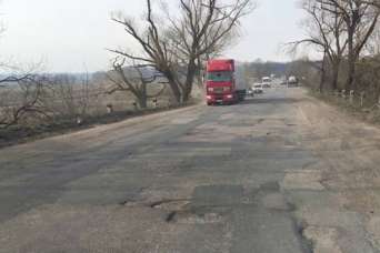 На содержании черниговских дорог сэкономили всего 3,2%