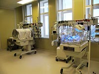 Киевляне достроят тернопольский перинатальный центр