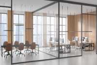 Ринок офiсiв Києва демонстрував позитивну динамiку в 2023 р.