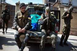 Как граждане Латвии помогают Украине во время войны