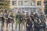 Стратегическая важность успеха в Лимане