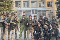 Стратегическая важность успеха в Лимане