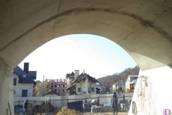 В квартал АТО в Винниках проведут электричество