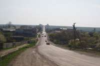 Хмельницкая область выбрала местных для ремонта дороги