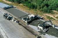 В Николаевской области начали ремонтировать дорогу в Одессу