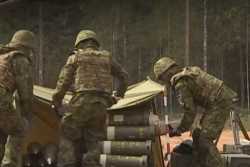 Эстония вложила в военную помощь Украине четверть миллиарда евро