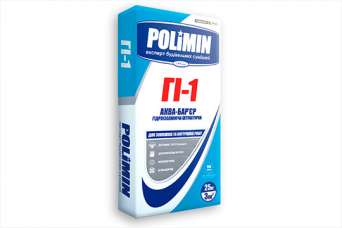 На рынке появилась новая гидроизоляционная смесь