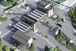 На кордонi з Угорщиною розпочинаються роботи з реконструкцiї пункту пропуску