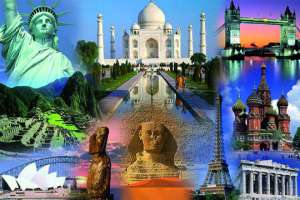 Красивейшие памятники мировой архитектуры: Помпеи, Италия