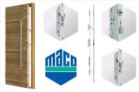 МАСО анонсировала новый многофункциональный дверной замок