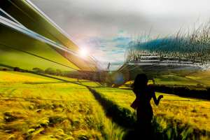 Сконструировали «умный» дом, способный зарываться в землю, в случае ураганов