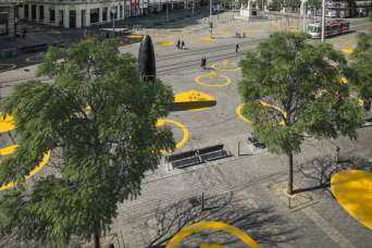 Общественным пространствам предложили многообещающий проект