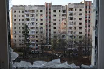 50 мешканцiв Сихова звернулося за компенсацiєю за пошкоджене майно пiсля ракетного обстрiлу