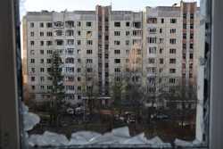 50 мешканцiв Сихова звернулося за компенсацiєю за пошкоджене майно пiсля ракетного обстрiлу