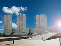 КГГА не получит площади в «Новопечерских липках»