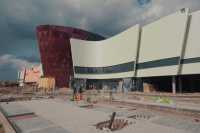 Открытие крупного ТРЦ в Киеве перенесли