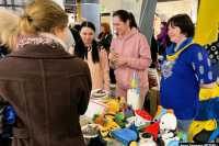 Украинцы и россияне смогли объединиться в Финляндии