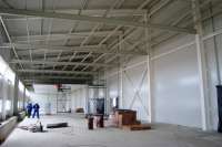 Хмельницкий уже обсудил огнезащиту зданий