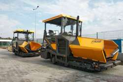 У кого Украина покупает дорожную технику: ТОП-10 стран