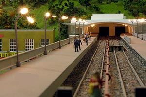 В Киеве из депо сделали ресторан