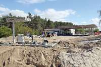 В Николаеве АЗС разрешили построить в зоне отдыха