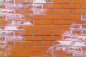 Как отмыть кирпич