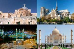 10 самых красивых храмов мира. Фото