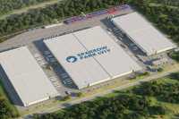 Во Львове началось строительство очередного индустриального парка