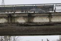 Львiв видiлив 24 млн. грн. на ремонт аварiйного моста