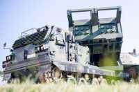 Немецкие "зеленые" выступают за увеличение поставок оружия Украине