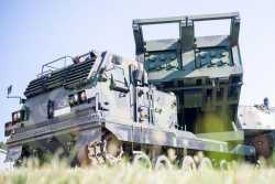 Немецкие &quot;зеленые&quot; выступают за увеличение поставок оружия Украине