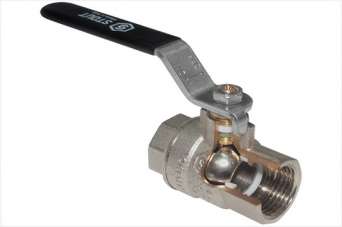 Как проверить шаровый кран при покупке. Видео