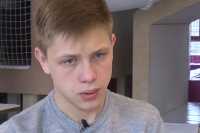 Мать 18-летнего Вячеслава погибла у него на глазах от снаряда