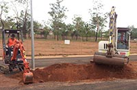 Правительство разрешило нарушать благоустройство